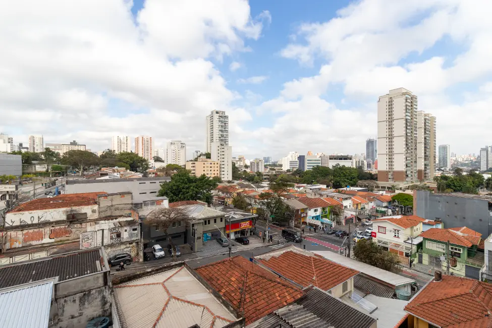 Foto 3 de Apartamento com 1 quarto à venda, 27m2 em Santo Amaro, São Paulo - SP