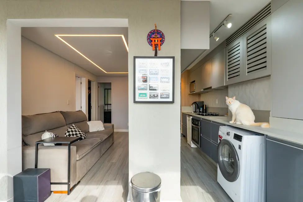 Foto 6 de Apartamento com 2 quartos à venda, 47m2 em Vila Mariana, São Paulo - SP