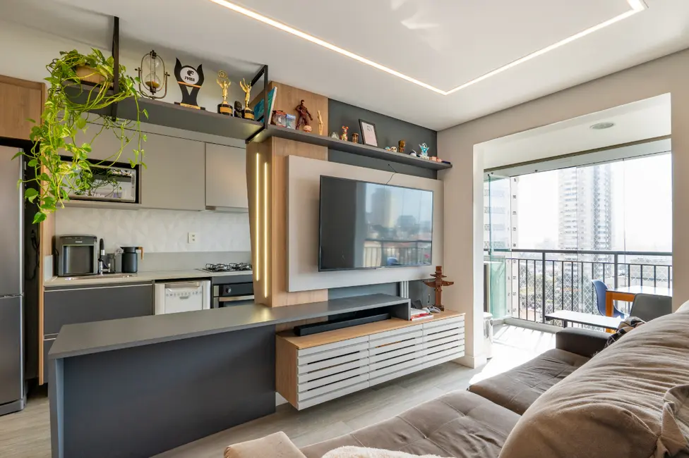 Foto 8 de Apartamento com 2 quartos à venda, 47m2 em Vila Mariana, São Paulo - SP