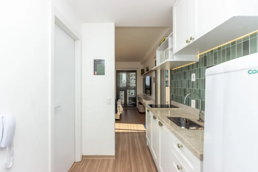 Foto 8 de Apartamento com 1 quarto à venda, 56m2 em São Paulo - SP