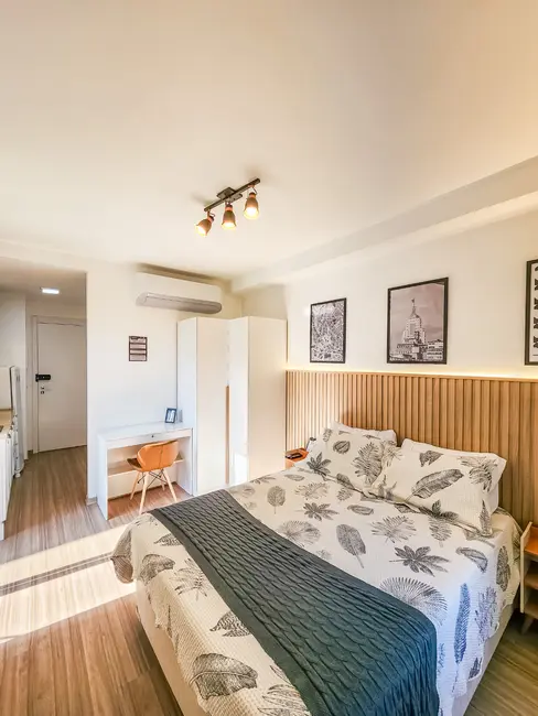 Foto 5 de Apartamento com 1 quarto à venda, 56m2 em São Paulo - SP