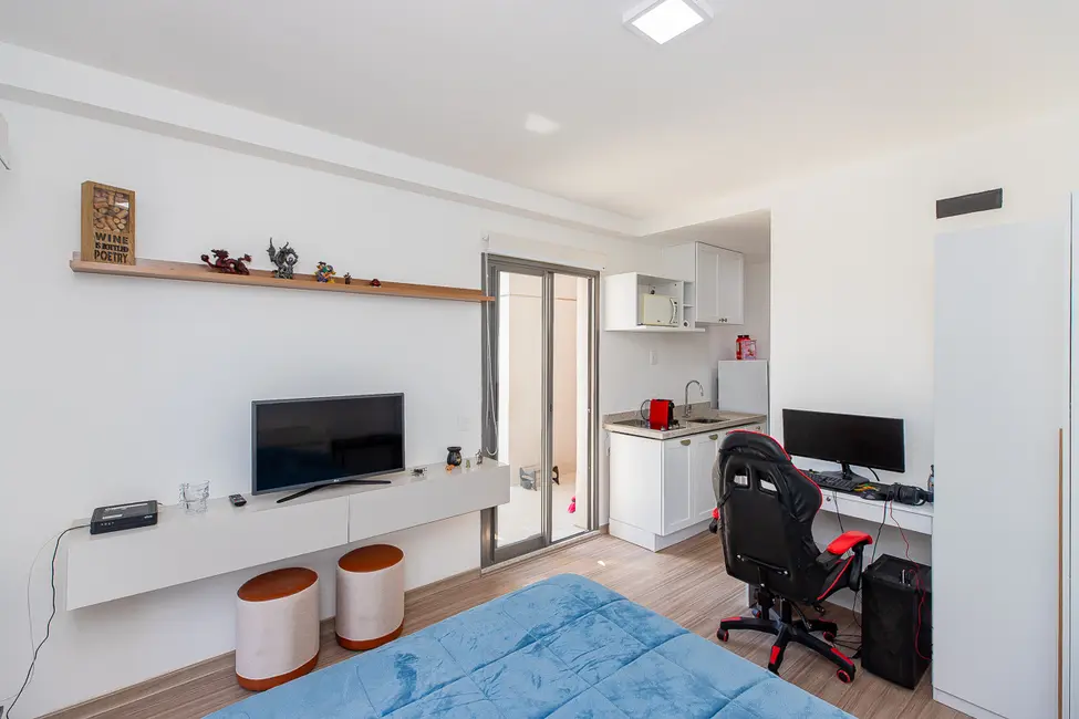 Foto 1 de Apartamento com 1 quarto à venda, 56m2 em São Paulo - SP