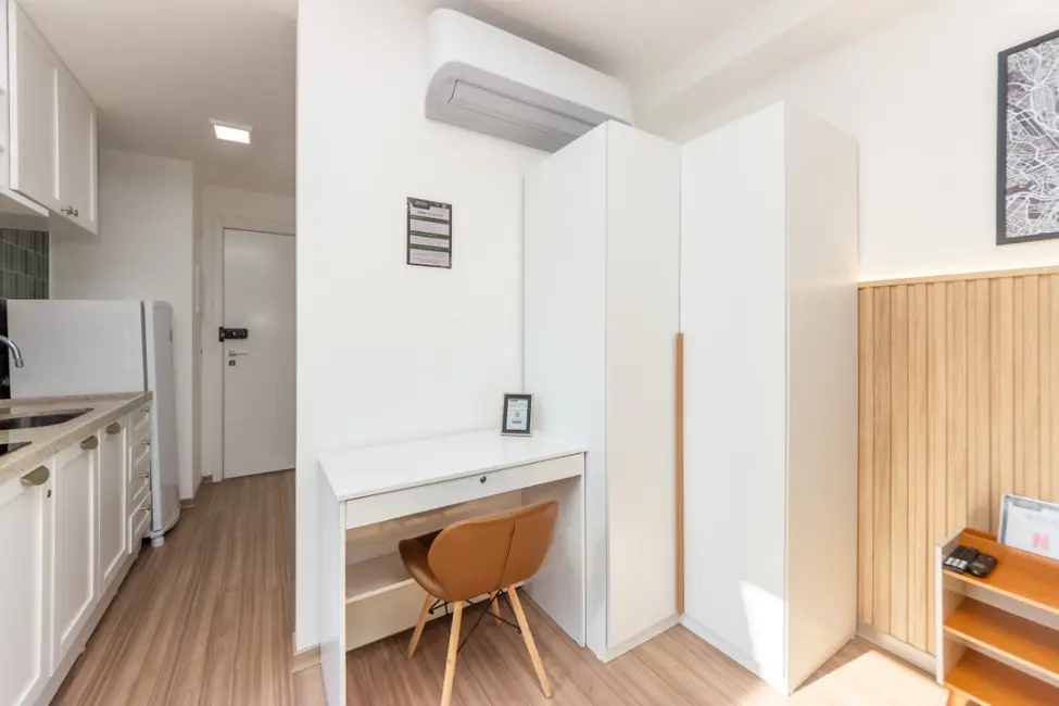 Foto 6 de Apartamento com 1 quarto à venda, 56m2 em São Paulo - SP