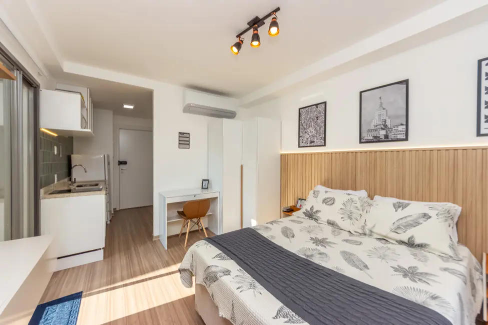 Foto 4 de Apartamento com 1 quarto à venda, 56m2 em São Paulo - SP