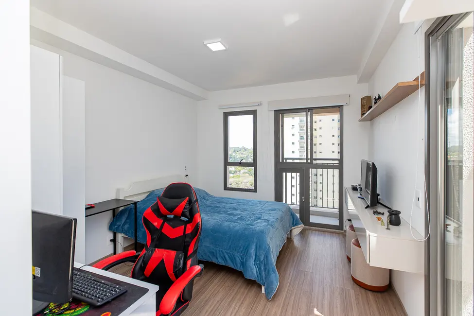 Foto 4 de Apartamento com 1 quarto à venda, 56m2 em São Paulo - SP