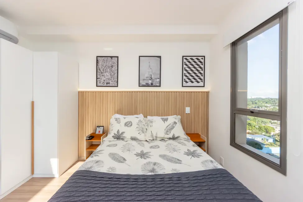 Foto 3 de Apartamento com 1 quarto à venda, 56m2 em São Paulo - SP