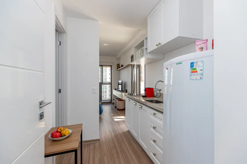 Foto 9 de Apartamento com 1 quarto à venda, 56m2 em São Paulo - SP