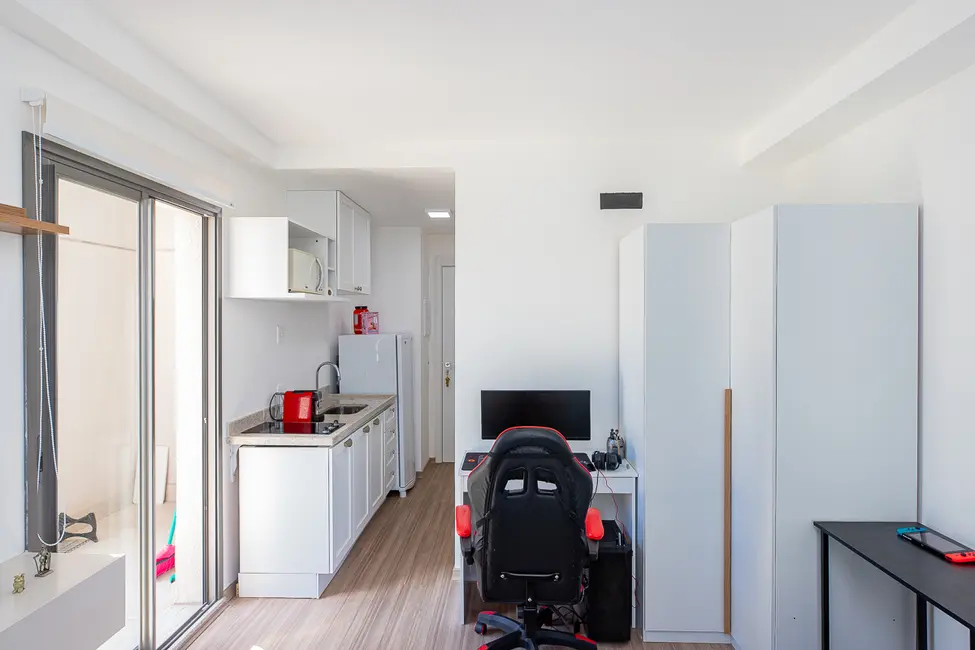 Foto 8 de Apartamento com 1 quarto à venda, 56m2 em São Paulo - SP