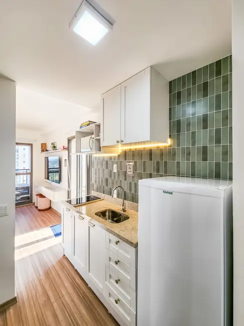 Foto 9 de Apartamento com 1 quarto à venda, 56m2 em São Paulo - SP