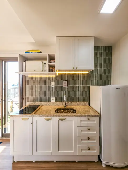 Foto 7 de Apartamento com 1 quarto à venda, 56m2 em São Paulo - SP