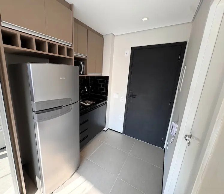 Foto 5 de Apartamento com 1 quarto para alugar, 23m2 em Vila Nova Conceição, São Paulo - SP