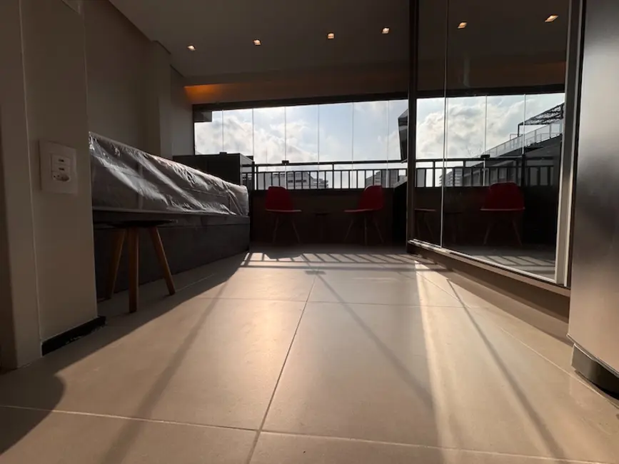 Foto 1 de Apartamento com 1 quarto para alugar, 23m2 em Vila Nova Conceição, São Paulo - SP