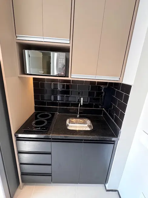 Foto 7 de Apartamento com 1 quarto para alugar, 23m2 em Vila Nova Conceição, São Paulo - SP