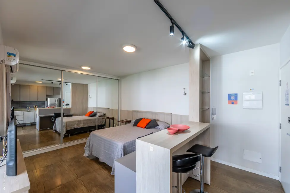 Foto 7 de Apartamento com 1 quarto à venda, 35m2 em Campo Belo, São Paulo - SP