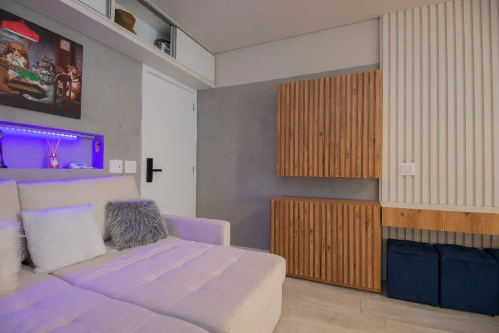 Foto 7 de Apartamento com 1 quarto à venda, 42m2 em Campo Belo, São Paulo - SP