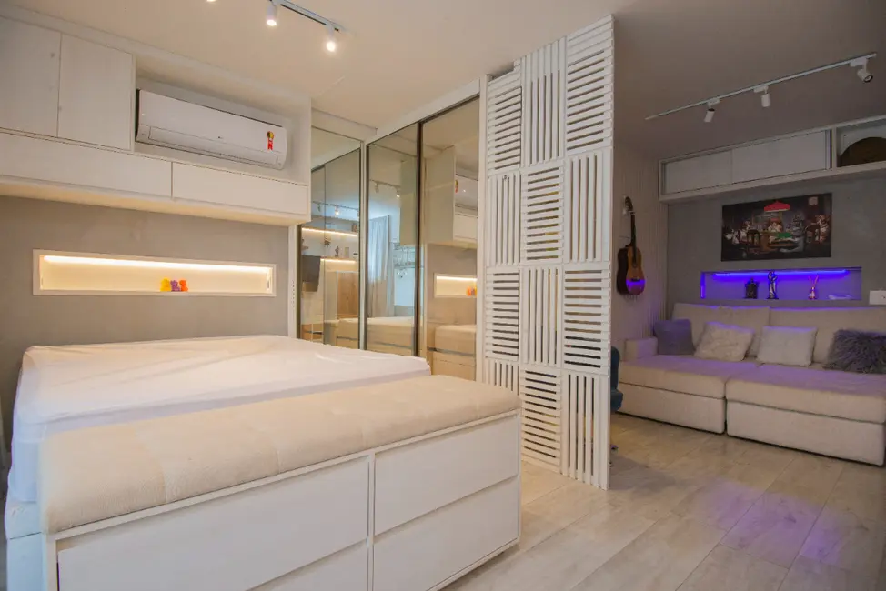 Foto 3 de Apartamento com 1 quarto à venda, 42m2 em Campo Belo, São Paulo - SP