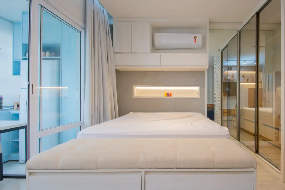 Foto 5 de Apartamento com 1 quarto à venda, 42m2 em Campo Belo, São Paulo - SP