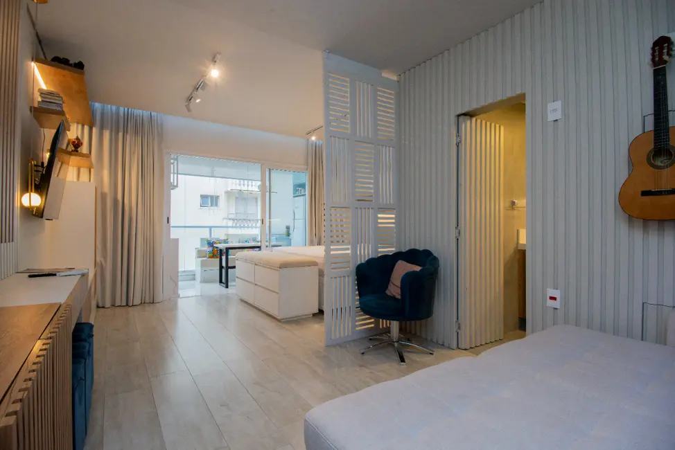 Foto 9 de Apartamento com 1 quarto à venda, 42m2 em Campo Belo, São Paulo - SP