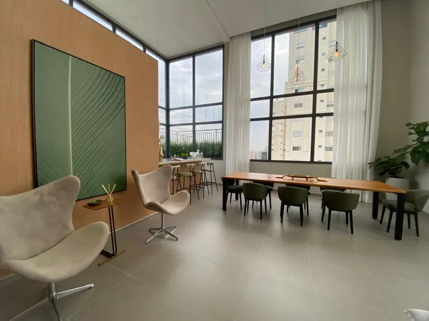 Apartamento com 1 quarto à venda, 23m2 em Cidade Monções, São Paulo - SP - imagem 3 Foto 3 de Apartamento com 1 quarto à venda, 23m2 em Cidade Monções, São Paulo - SP