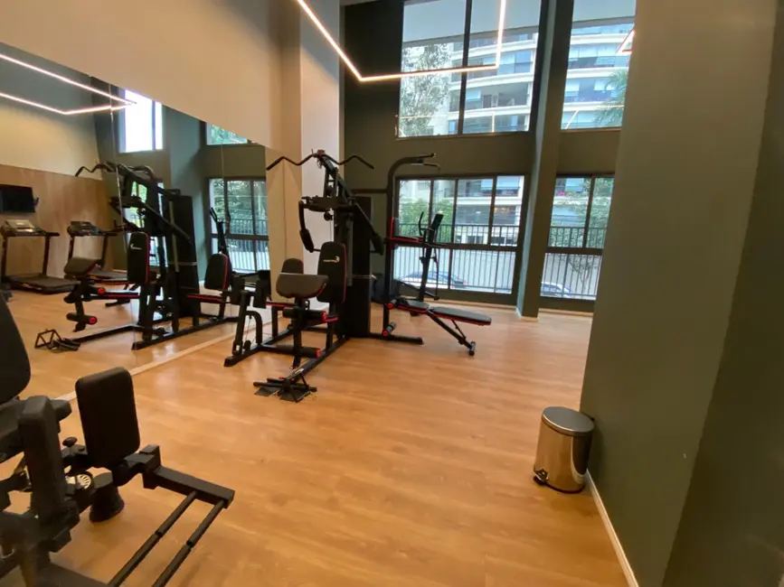 Apartamento com 1 quarto à venda, 23m2 em Cidade Monções, São Paulo - SP - imagem 5 Foto 5 de Apartamento com 1 quarto à venda, 23m2 em Cidade Monções, São Paulo - SP