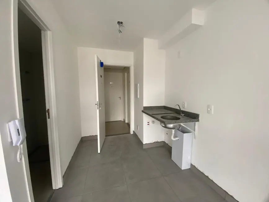 Apartamento com 1 quarto à venda, 23m2 em Cidade Monções, São Paulo - SP - imagem 1 Foto 1 de Apartamento com 1 quarto à venda, 23m2 em Cidade Monções, São Paulo - SP
