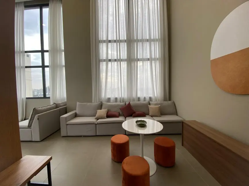 Foto 3 de Apartamento com 1 quarto à venda, 24m2 em Cidade Monções, São Paulo - SP