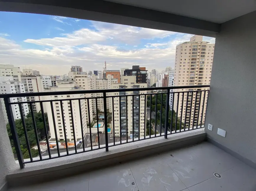 Foto 4 de Apartamento com 1 quarto à venda, 24m2 em Cidade Monções, São Paulo - SP