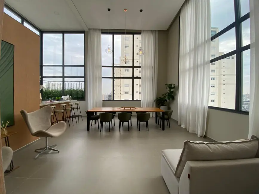 Foto 6 de Apartamento com 1 quarto à venda, 24m2 em Cidade Monções, São Paulo - SP