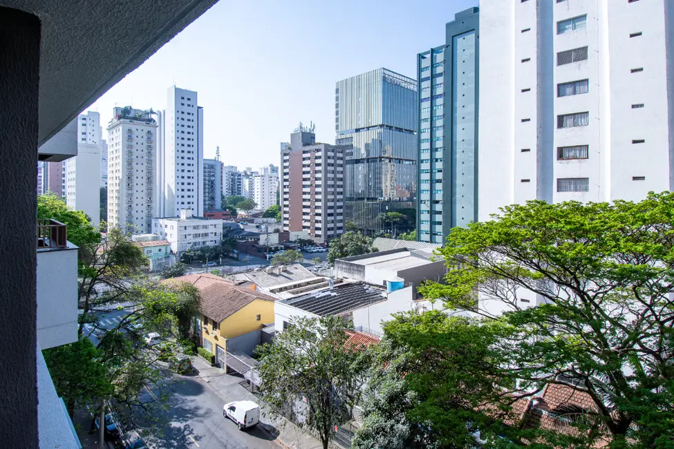 Foto 2 de Apartamento com 1 quarto à venda, 25m2 em Campo Belo, São Paulo - SP
