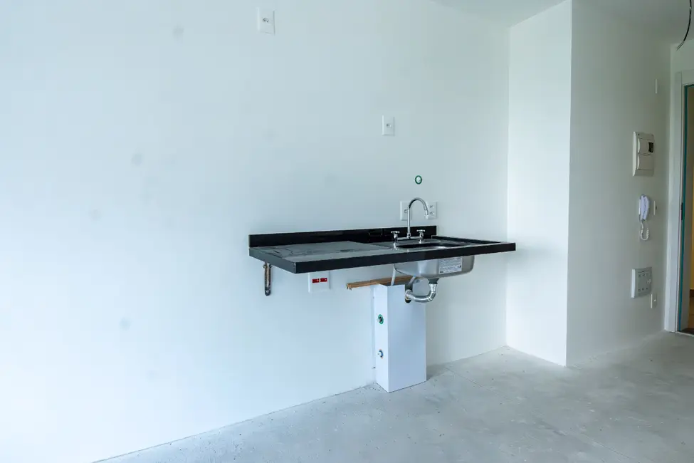 Foto 6 de Apartamento com 1 quarto à venda, 25m2 em Campo Belo, São Paulo - SP