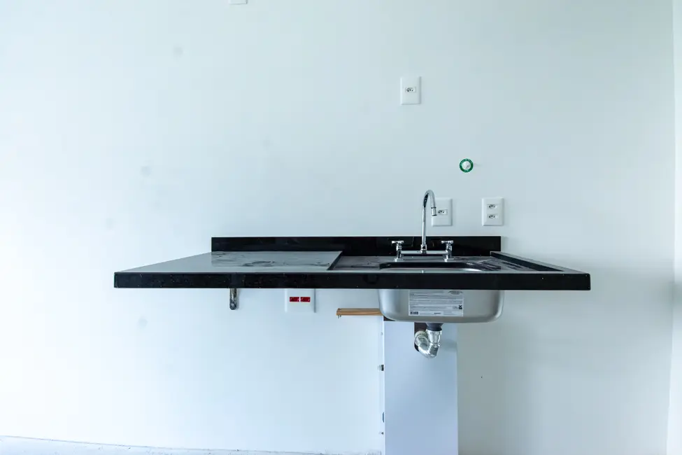 Foto 5 de Apartamento com 1 quarto à venda, 25m2 em Campo Belo, São Paulo - SP