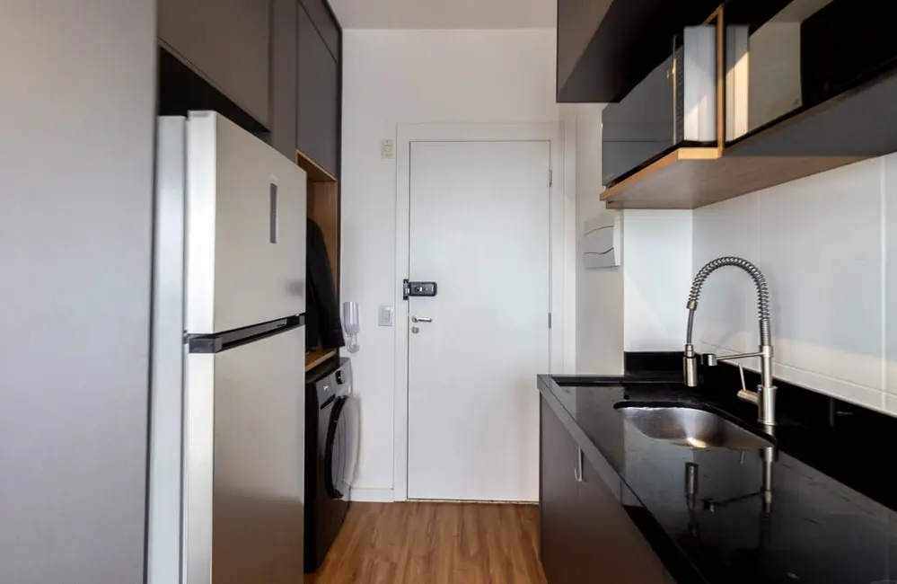 Foto 7 de Apartamento com 1 quarto à venda, 24m2 em Pinheiros, São Paulo - SP