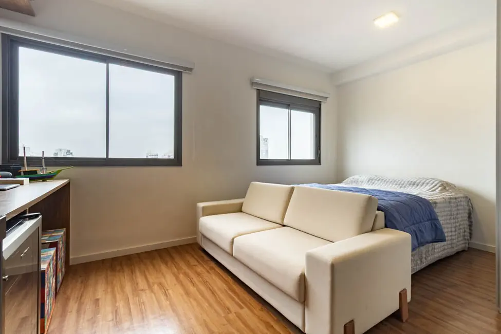 Foto 9 de Apartamento com 1 quarto à venda, 24m2 em Pinheiros, São Paulo - SP