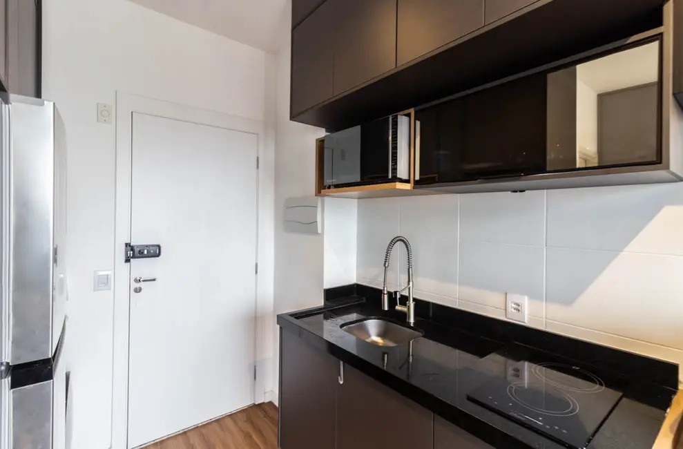 Foto 8 de Apartamento com 1 quarto à venda, 24m2 em Pinheiros, São Paulo - SP