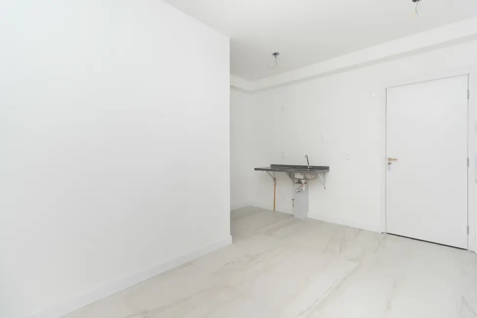 Foto 4 de Apartamento com 2 quartos à venda, 39m2 em Pinheiros, São Paulo - SP