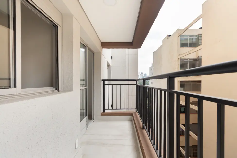 Foto 7 de Apartamento com 2 quartos à venda, 39m2 em Pinheiros, São Paulo - SP