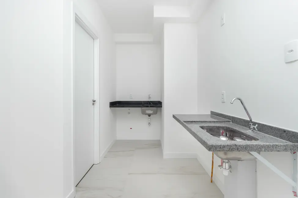 Foto 3 de Apartamento com 2 quartos à venda, 39m2 em Pinheiros, São Paulo - SP