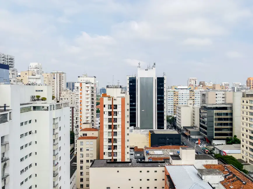 Foto 9 de Apartamento com 2 quartos à venda, 39m2 em Pinheiros, São Paulo - SP