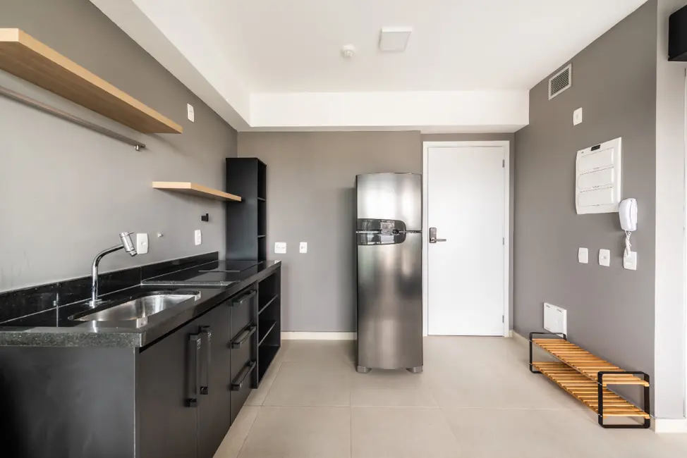 Apartamento com 1 quarto à venda, 36m2 em Butantã, São Paulo - SP - imagem 4 Foto 4 de Apartamento com 1 quarto à venda, 36m2 em Butantã, São Paulo - SP