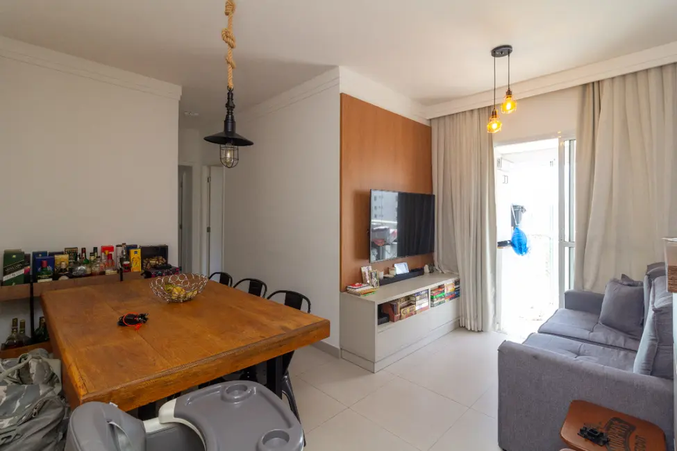 Foto 2 de Apartamento com 2 quartos à venda, 57m2 em Barra Funda, São Paulo - SP