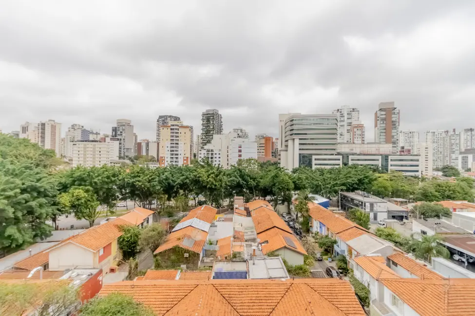 Apartamento com 1 quarto à venda, 39m2 em Vila Olímpia, São Paulo - SP - imagem 4 Foto 4 de Apartamento com 1 quarto à venda, 39m2 em Vila Olímpia, São Paulo - SP