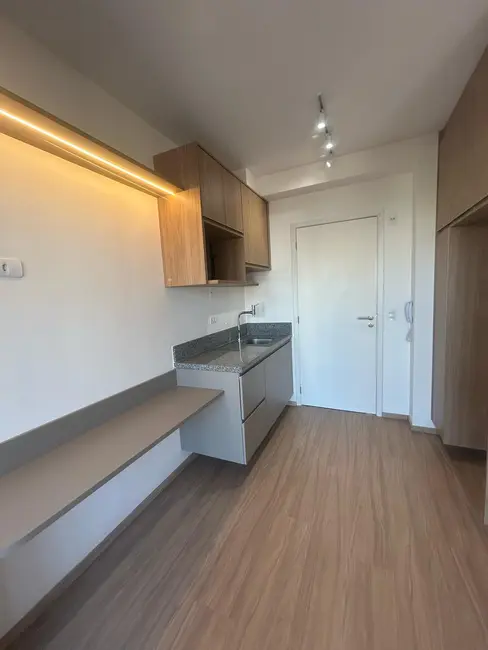 Apartamento com 1 quarto à venda, 27m2 em Chácara Santo Antônio (Zona Sul), São Paulo - SP - imagem 3 Foto 3 de Apartamento com 1 quarto à venda, 27m2 em Chácara Santo Antônio (Zona Sul), São Paulo - SP