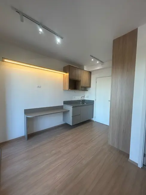 Apartamento com 1 quarto à venda, 27m2 em Chácara Santo Antônio (Zona Sul), São Paulo - SP - imagem 4 Foto 4 de Apartamento com 1 quarto à venda, 27m2 em Chácara Santo Antônio (Zona Sul), São Paulo - SP