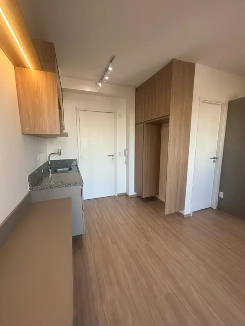 Apartamento com 1 quarto à venda, 27m2 em Chácara Santo Antônio (Zona Sul), São Paulo - SP - imagem 2 Foto 2 de Apartamento com 1 quarto à venda, 27m2 em Chácara Santo Antônio (Zona Sul), São Paulo - SP