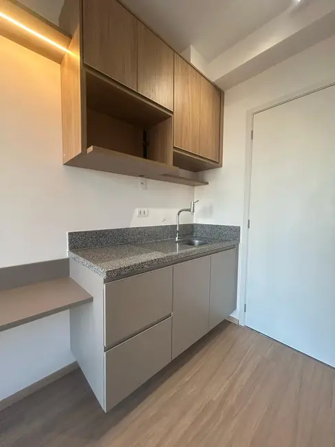 Apartamento com 1 quarto à venda, 27m2 em Chácara Santo Antônio (Zona Sul), São Paulo - SP - imagem 5 Foto 5 de Apartamento com 1 quarto à venda, 27m2 em Chácara Santo Antônio (Zona Sul), São Paulo - SP