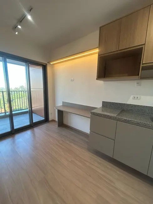 Apartamento com 1 quarto à venda, 27m2 em Chácara Santo Antônio (Zona Sul), São Paulo - SP - imagem 1 Foto 1 de Apartamento com 1 quarto à venda, 27m2 em Chácara Santo Antônio (Zona Sul), São Paulo - SP