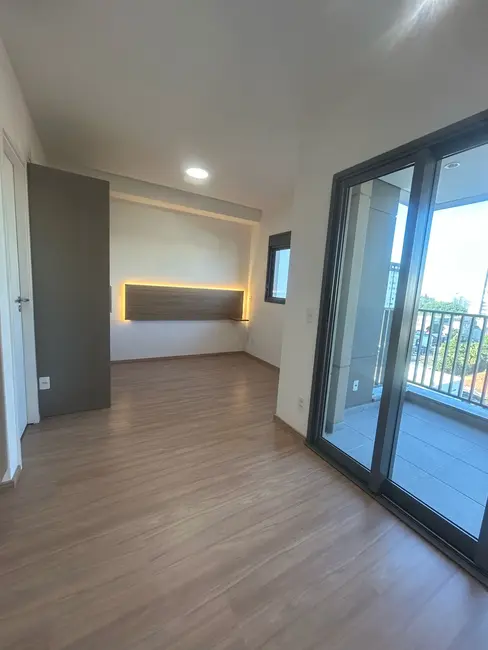 Apartamento com 1 quarto à venda, 27m2 em Chácara Santo Antônio (Zona Sul), São Paulo - SP - imagem 7 Foto 7 de Apartamento com 1 quarto à venda, 27m2 em Chácara Santo Antônio (Zona Sul), São Paulo - SP