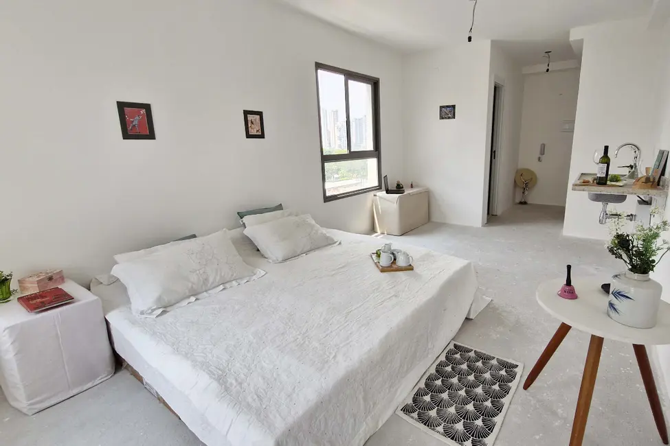 Foto 1 de Apartamento com 1 quarto à venda, 29m2 em São Paulo - SP