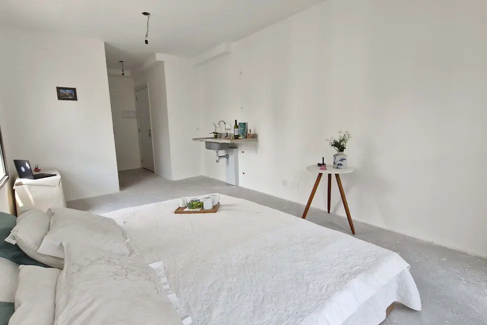 Foto 4 de Apartamento com 1 quarto à venda, 29m2 em São Paulo - SP