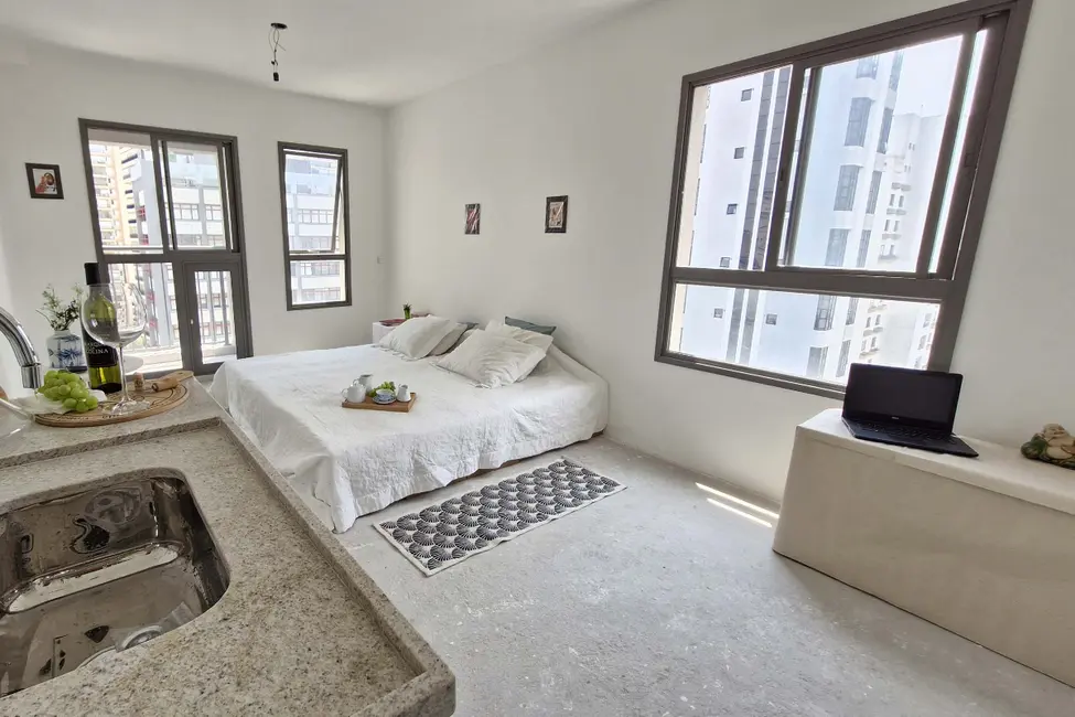 Foto 8 de Apartamento com 1 quarto à venda, 29m2 em São Paulo - SP